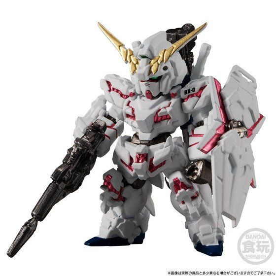 BANDAI 萬代 | PB限定 | FW GUNDAM CONVERGE 10周年 UNIVERSAL CENTURY 套組 | 全新未拆 