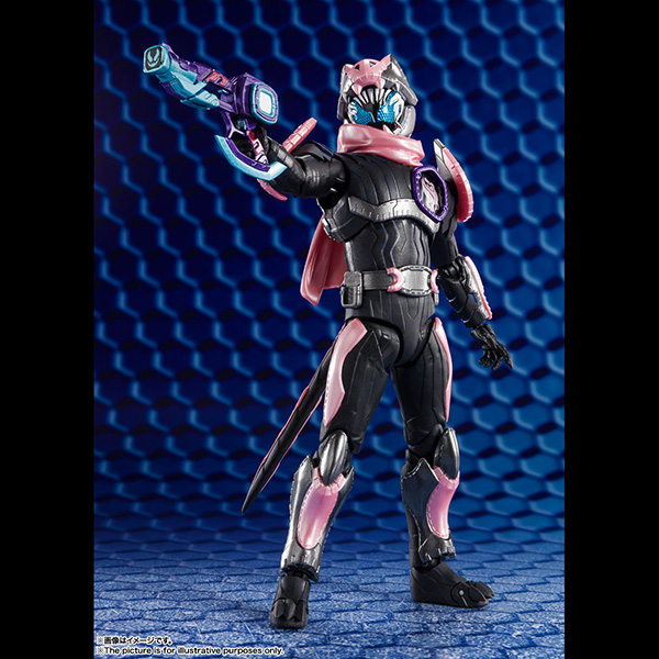 BANDAI 萬代 | S.H.Figuarts SHF 《假面騎士REVICE》 假面騎士 VICE (預訂2022年2月) 