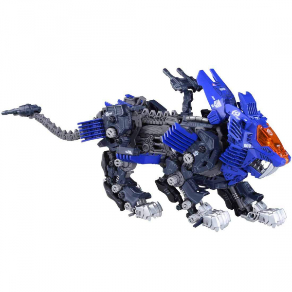 TAKARA TOMY | ZOIDS 洛伊德 | MPZ-01 重裝長牙獅 | 組裝模型 