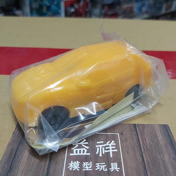 BANDAI 萬代 | 爆上戰隊奔奔者 | 特典 | 奔奔幽靈越野車 | 越野車Ghost | 越野幽靈 | 長約9公分 | 全新未拆 | 現貨 