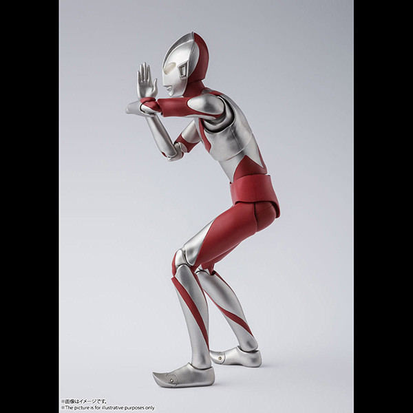 BANDAI 萬代 | S.H.Figuarts SHF 超人力霸王 （新．超人力霸王） Shin Ultraman 庵野秀明 | 電影版 | 初版 | 可動完成品 | 全新未拆 | 現貨 