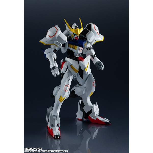 BANDAI 萬代 | 代理版 | 鋼彈 UNIVERSE ASW-G-08 獵魔鋼彈 | 可動完成品  