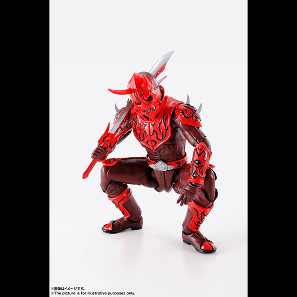 BANDAI 萬代 | S.H.Figuarts SHF 真骨彫製法 | 假面騎士電王 | 異魔人桃太洛斯 | 異魔神 | 可動完成品 | 全新未拆 | 現貨 
