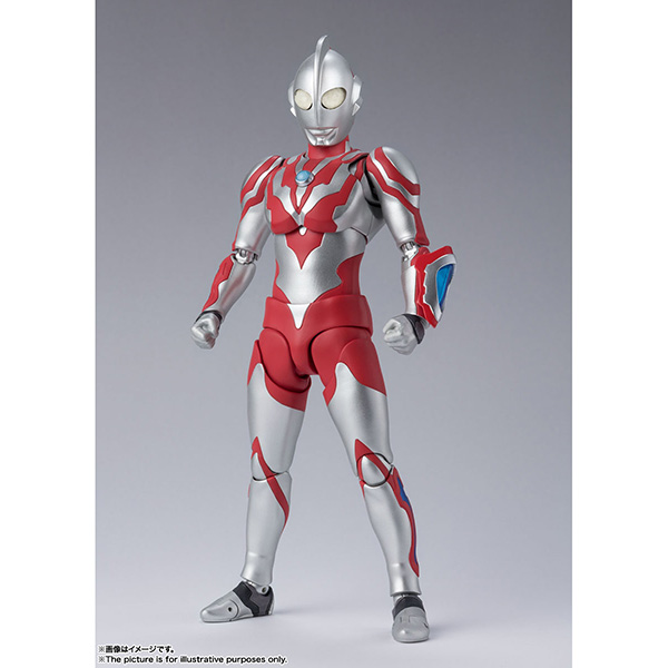 BANDAI 萬代 | S.H.Figuarts SHF 超人力霸王 | 利布特 (預訂2021年4月) 