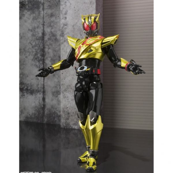 BANDAI 萬代 | S.H.Figuarts SHF  《假面騎士Drive》 Gold Drive | 全新未拆 萬代,bandai,假面騎士,SHFiguarts