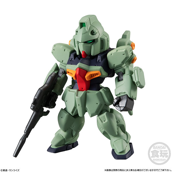 BANDAI 萬代 | 鋼彈FW GUNDAM CONVERGE #18 | 內含肯普法、V2鋼彈、雙子座鋼彈01 共全六種 | 完整1中盒10入販售 | 全新未拆 | 現貨 