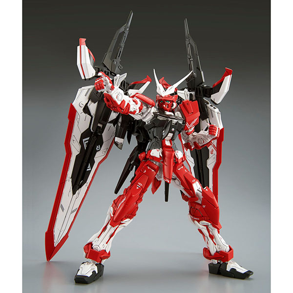 BANDAI 萬代 | MG 1/100 異端鋼彈 | 逆紅色機 | 紅異端 | 組裝模型 | 現貨 