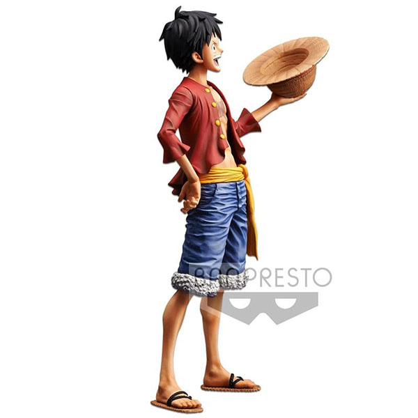 BANPRESTO 海外限定 | 海賊王 | 航海王 | GRANDISTA NERO 魯夫  