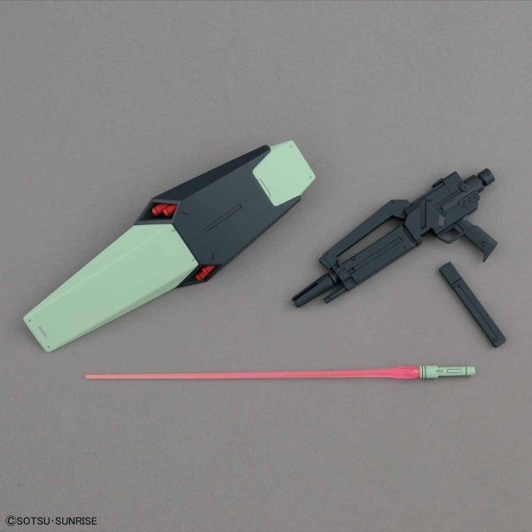 BANDAI 萬代 MG 1/100 傑鋼 | 組裝模型 