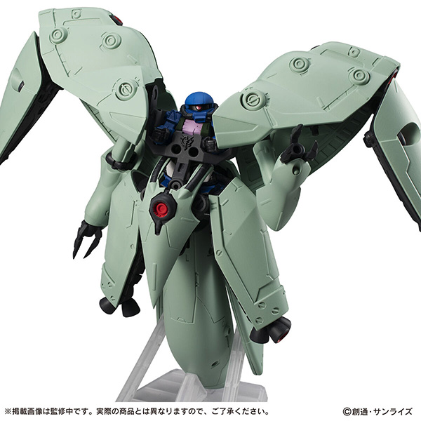 BANDAI 萬代 | PB 魂商店限定 | 機動戰士鋼彈 | MOBILE SUITE ENSEMBLE EX41 《機動戰士鋼彈0083：星塵回憶》 AMA-X2 諾耶吉爾 (預訂2022年8月) 