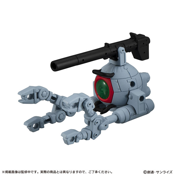 BANDAI 萬代 | 機動戰士鋼彈 | 重裝X重奏 | MOBILE SUITE ENSEMBLE 21 | 全5種 | 1中盒10入販售 (預訂2022年4月) 