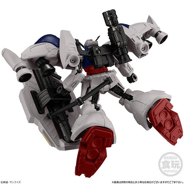 BANDAI 萬代 | 機動戰士鋼彈 | G-FRAME EX02 GP02A 鋼彈試作2號機 | 全新未拆 | 現貨 
