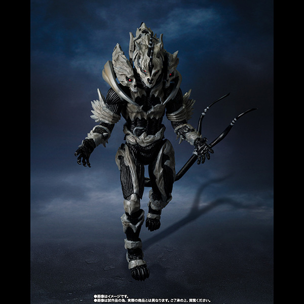 BANDAI 萬代 | 魂商店限定 |  S.H.MonsterArts SHM 《哥吉拉最後戰役》怪獸X (預訂2022年9月) 