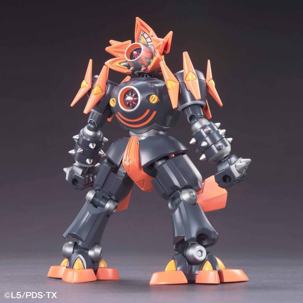 BANDAI 萬代 LBX 紙箱戰機 | 破壞王 | 組裝模型 