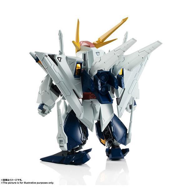 【特價】BANDAI 萬代 | NXEDGE STYLE [MS UNIT] 閃光的哈薩威 | Ξ Xi 柯西鋼彈 | 可動完成品 | 全新未拆 | 現貨 