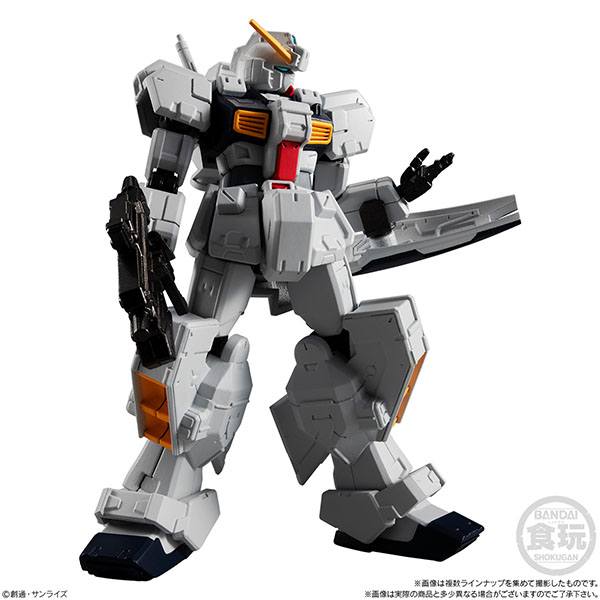 BANDAI 萬代 | 代理版 | 機動戰士鋼彈 | G-FRAME 09 全六種 | 1中盒10入販售  