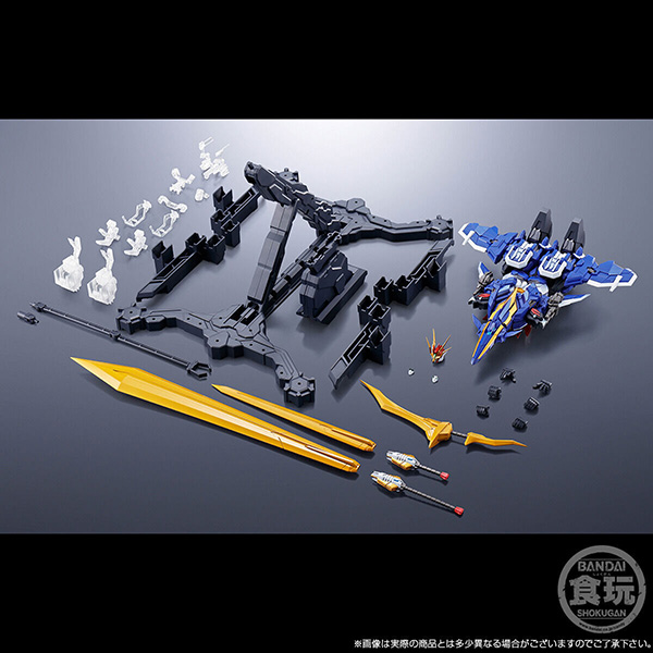 BANDAI 萬代 | SMP [SHOKUGAN MODELING PROJECT] 勇者凱撒 | 神龍噴射機&超巨大合體套裝(不含本體) 組裝模型 (預訂2022年10月) 