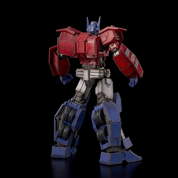 Flame Toys [風雷模型] 柯博文 IDW模式 | 可動完成品 