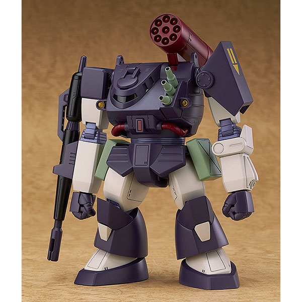 Max Factory 太陽之牙 | COMBAT ARMORS MAX17 1/72 Scale Ironfoot | F4XD Hasty XD型 | 鐵腳FAXD 海斯提 | 組裝模型 