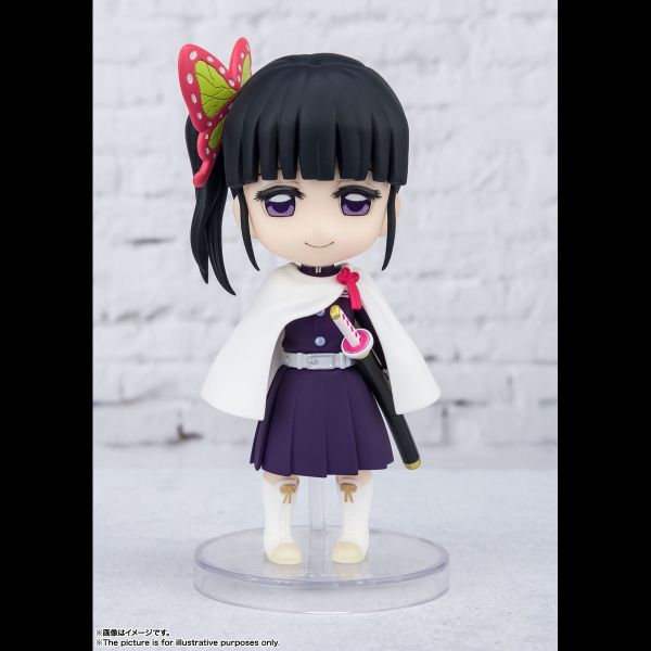 【特價】BANDAI 萬代 | Figuarts mini 鬼滅之刃 | 栗花落香奈乎 | 可動公仔 | 全新未拆 | 現貨 