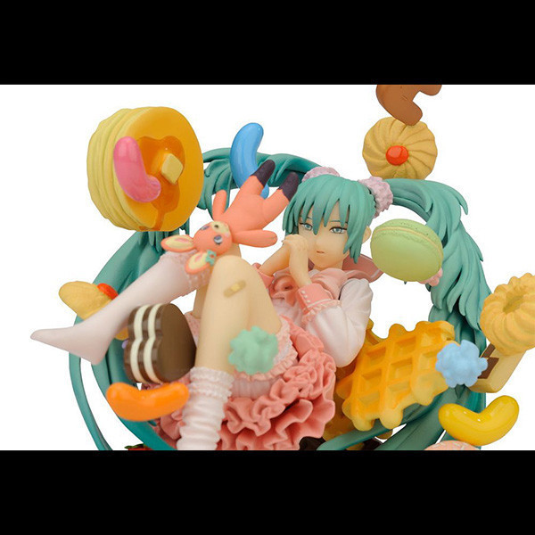 HOBBY STOCK #03 Original Collection LOL -lots of laugh- 初音未來 | 老物 | 全新未拆 | 內容物有斷裂請見圖片 | 現貨 