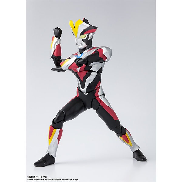 BANDAI 萬代 | 代理版 | S.H.Figuarts SHF 超人力霸王 | 勝利 