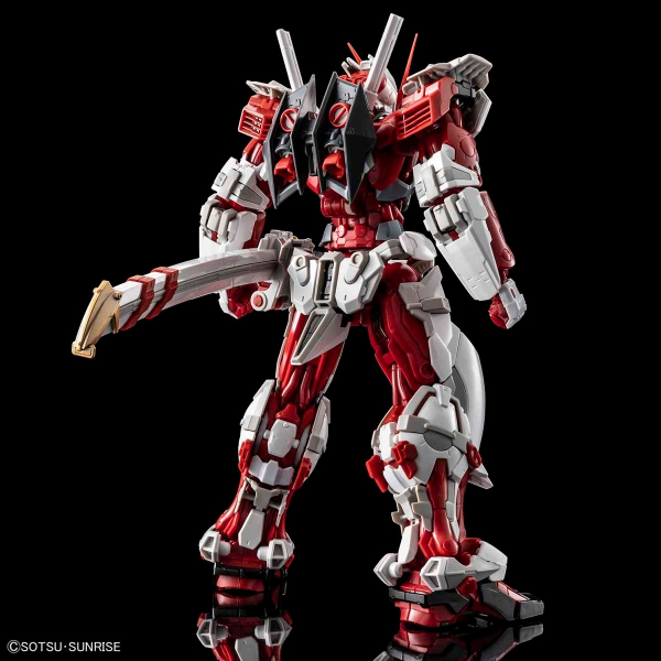 BANDAI 萬代 1/100 HIRM HRM 異端鋼彈紅色機 | 紅色異端 | 組裝模型  