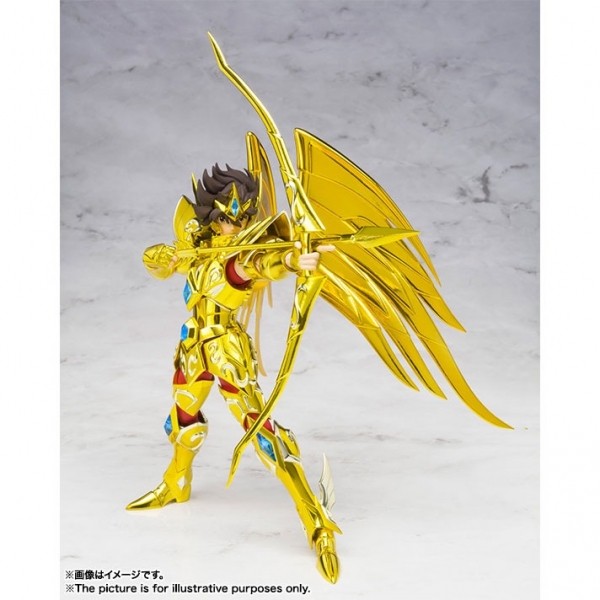 BANDAI 萬代 | 聖鬥士星矢Ω OMEGA 聖衣神話 | 射手座 | 星矢 聖鬥士星矢,OMEGA,聖衣神話,射手座,星矢