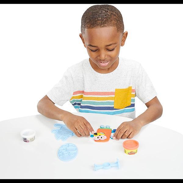 HASBRO 孩之寶 | Play-Doh 培樂多 | 黏土 | 成分安全無毒 | 《妙妙犬布麗》百變服裝遊戲組 | 全新未拆 | 現貨 