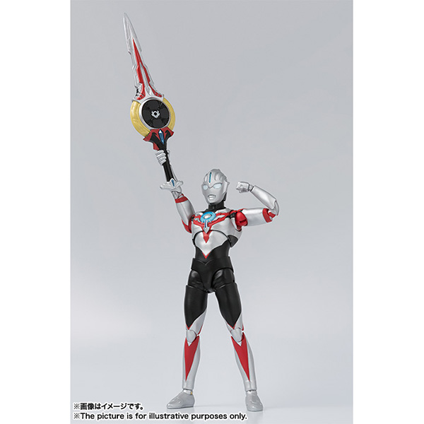 BANDAI 萬代 | S.H.Figuarts SHF 超人力霸王 歐布 | Orb 歐布原生 | 全新未拆 | 現貨 