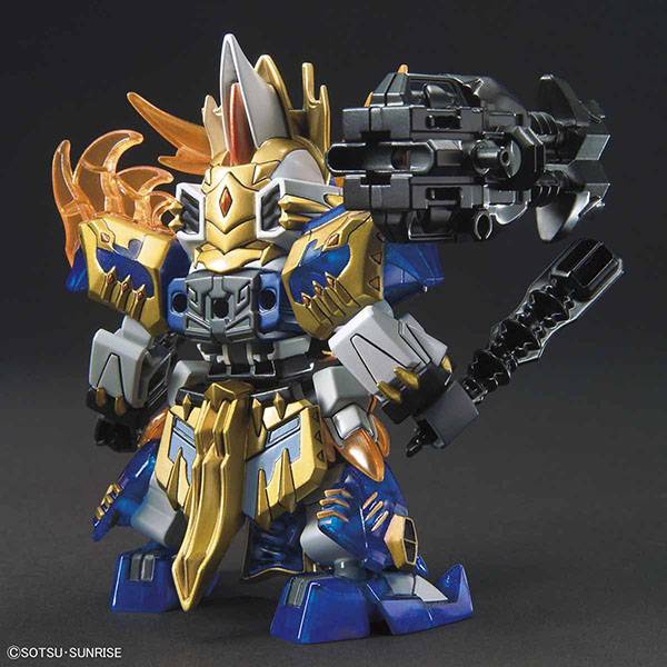 BANDAI 萬代 | SD 三國創傑傳 | 太史慈 | 決鬥鋼彈 | 組裝模型  