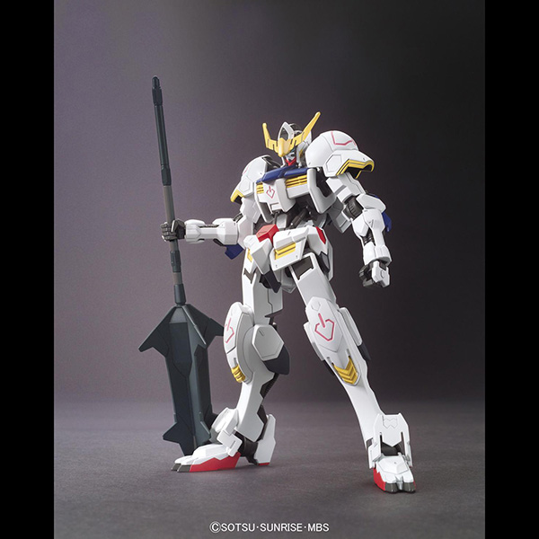 BANDAI 萬代 | HG IBO #001 1/144 機動戰士鋼彈 | 鐵血孤兒 | 獵魔鋼彈 | 巴巴托斯 | 組裝模型 | 現貨 