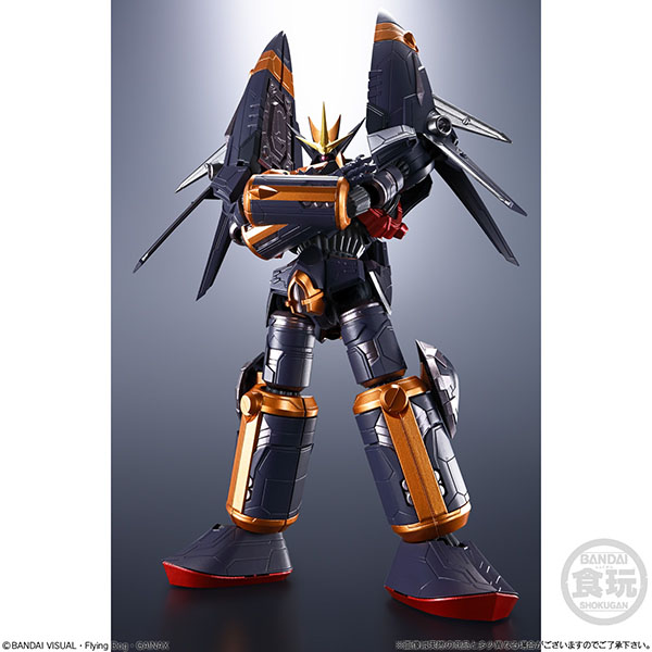 BANDAI 萬代 | SMP 飛越巔峰 | GUNBUSTER 鋼巴斯達 | 組裝模型 (預訂2021年10月) 