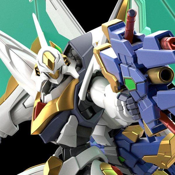 BANDAI 萬代 | HG 1/35 《Code Geass 反叛的魯路修R2》 蘭斯洛特・亞彼恩 | 組裝模型 | 現貨 