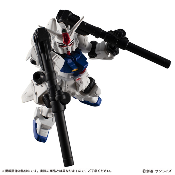 BANDAI 萬代 | 機動戰士鋼彈 | 重裝X重奏 | MOBILE SUITE ENSEMBLE 22 | 全5種 | 1中盒10入販售 (預訂2022年7月) 