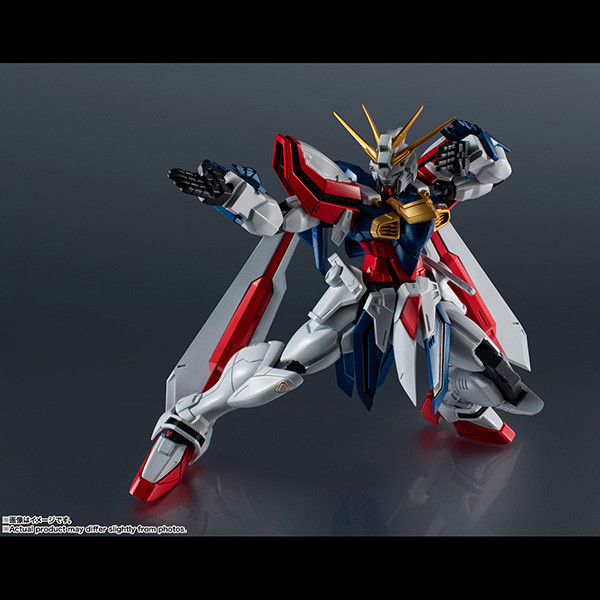 BANDAI 萬代 | 鋼彈 | UNIVERSE GF13-017NJII 神鋼彈 (RENEWAL) | 可動完成品 | 全新未拆 | 現貨 