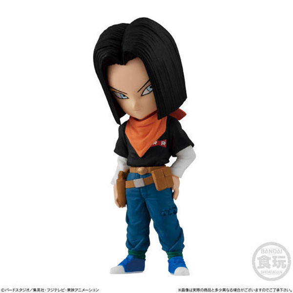 BANDAI 萬代 | 七龍珠 | ADVERGE 12 套組 | 內含一套七種 