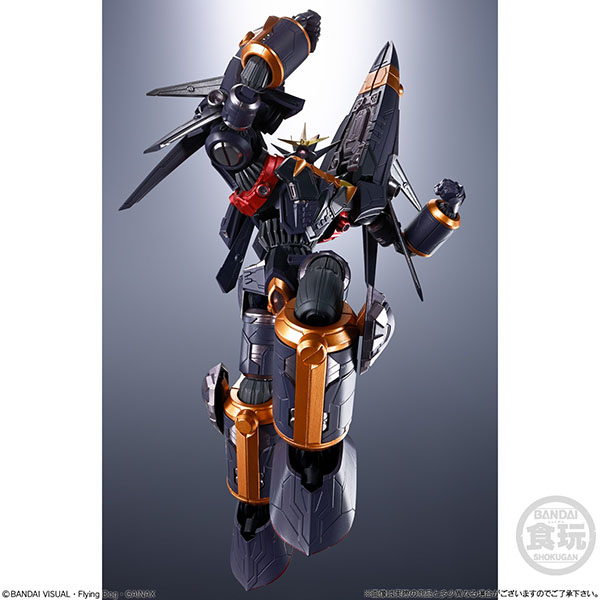 BANDAI 萬代 | SMP 飛越巔峰 | GUNBUSTER 鋼巴斯達 | 組裝模型 (預訂2021年10月) 