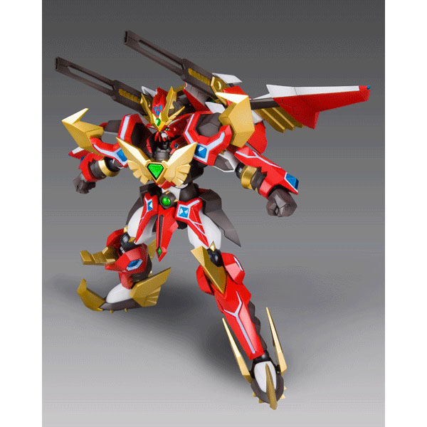 KOTOBUKIYA 壽屋 | 代理版 | 超級機器人大戰 OG G - 雙界皇帝 | 組裝模型  