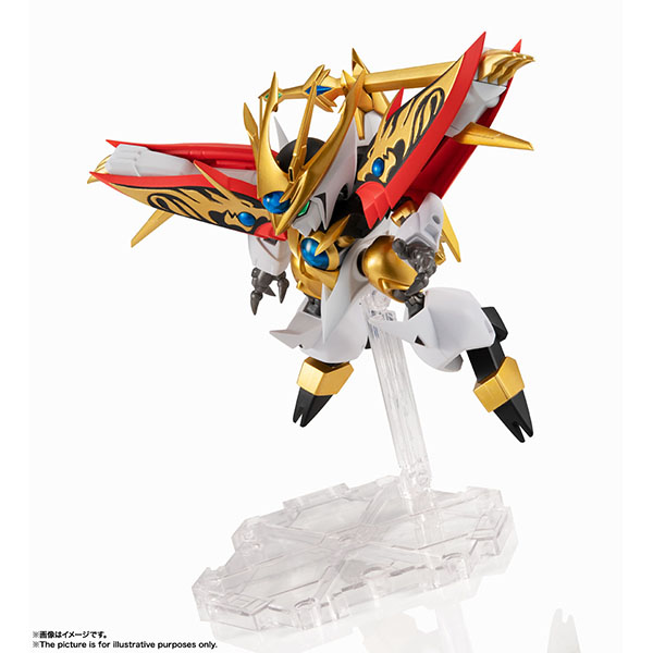 BANDAI 萬代 | NXEDGE STYLE [MASHIN UNIT] 魔神英雄傳 | 煌龍丸 (預訂2020年11月) 