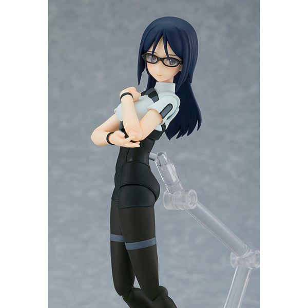 Max Factory figma 《機戰少女Alice》 百科文嘉 (預訂2023年1月) 