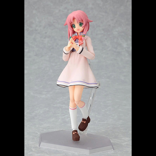 Max Factory figma 編號075 se.kirara 純愛 | 河村優 | 制服Ver. | 老物 | 盒況如圖 | 全新未拆 | 現貨 