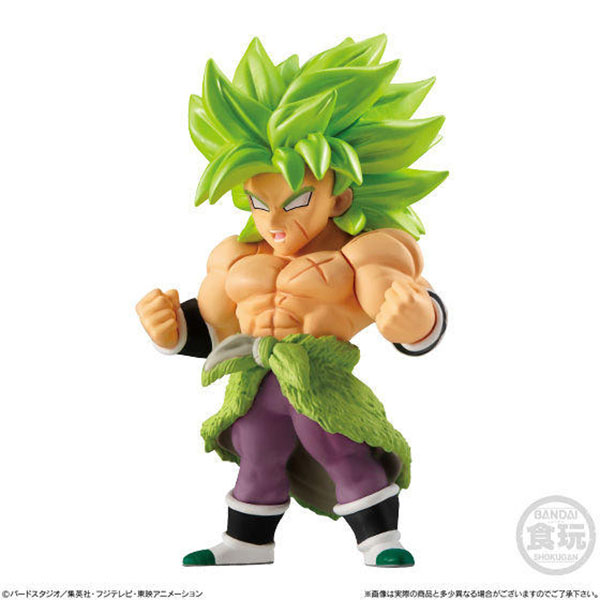 BANDAI 萬代 | 七龍珠 | ADVERGE 12 套組 | 內含一套七種 
