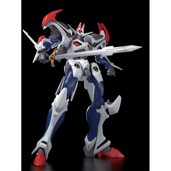 Good Smile 好微笑 | MODEROID 《破邪大星彈劾凰》 彈劾凰 | 組裝模型 | 全新現貨 