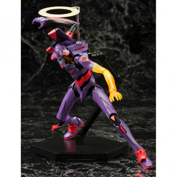 KOTOBUKIYA 壽屋 | 1/400 新世紀福音戰士 | 初機號EVA-01 Test Type 覺醒 | 組裝模型  福音戰士,壽屋,kotobukiya,初號機,劇場版,覺醒,組裝模型