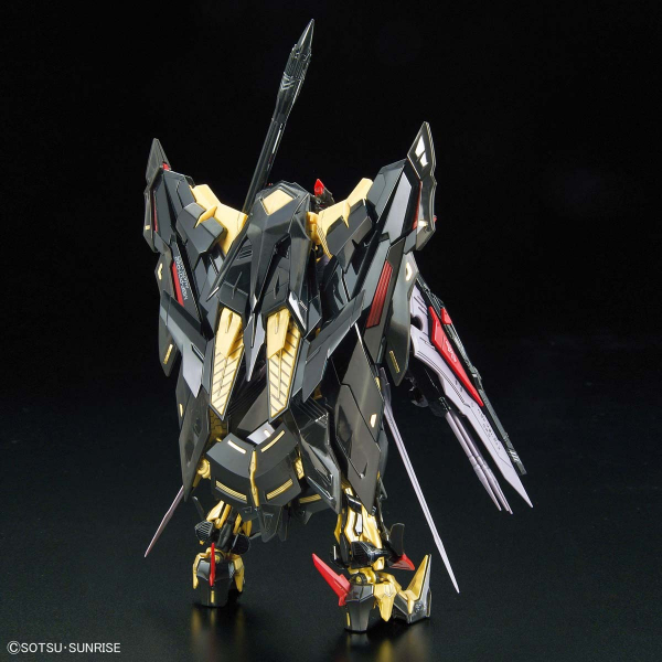 BANDAI 萬代 | RG #24 1/144 異端鋼彈金色機天蜜娜 | 組裝模型 | 現貨 