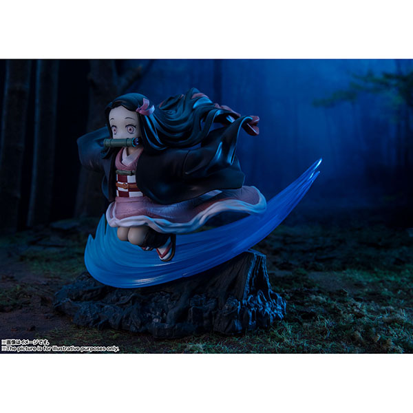 BANDAI 萬代 | Figuarts ZERO 鬼滅之刃 | 竈門禰豆子 (預訂2021年12月) 
