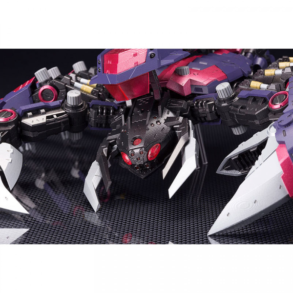 KOTOBUKIYA 壽屋 | 1/72 機獸新世紀 | 洛依德 | ZOIDS EZ-036 DEATH STINGER 死亡毒蠍 | 組裝模型 | 全新未拆 