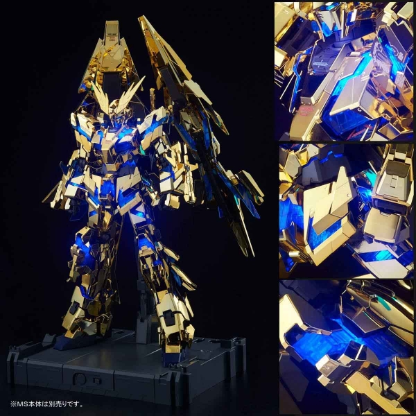 BANDAI 萬代 | PG 1/60 獨角獸鋼彈專用LED套件(燈和線路) 不含本體 獨角獸,鋼彈,報喪女妖,gundam,unicorn,鋼普拉,萬代,BANDAI