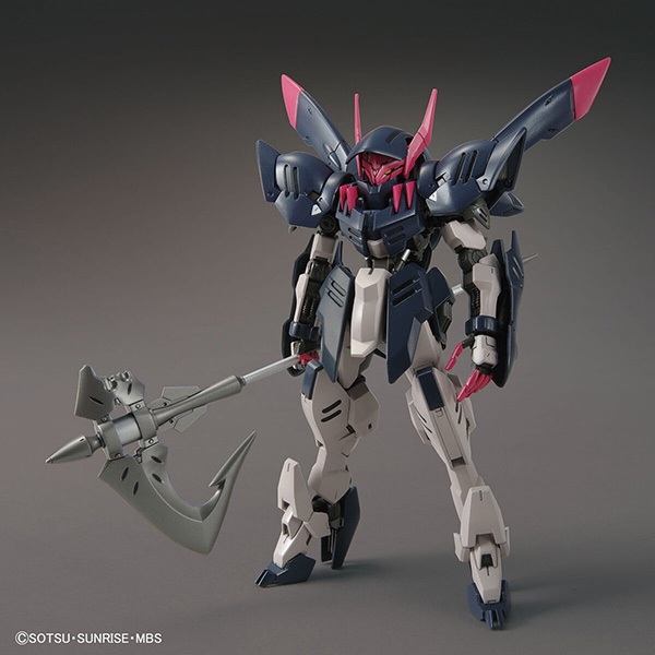 BANDAI 萬代 | HG IBO #042 《機動戰士鋼彈 | 鐵血孤兒 | 月鋼》 魅魔鋼彈 | 組裝模型  